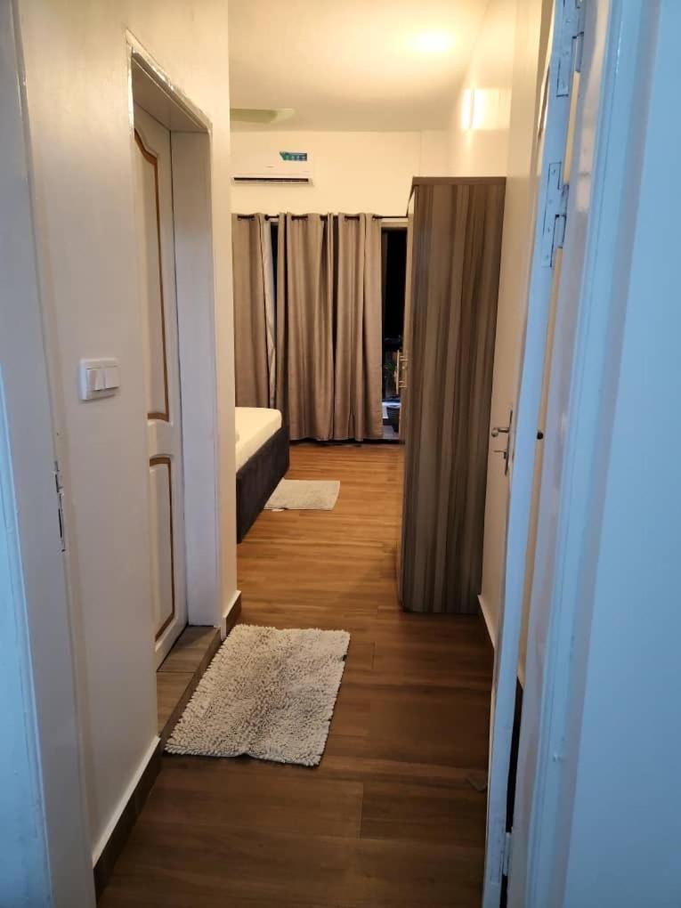 Ferienwohnung Chez Gero Cotonou Exterior foto