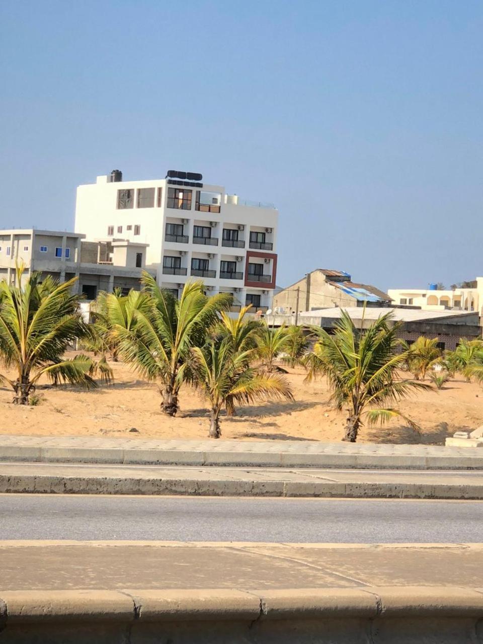Ferienwohnung Chez Gero Cotonou Exterior foto