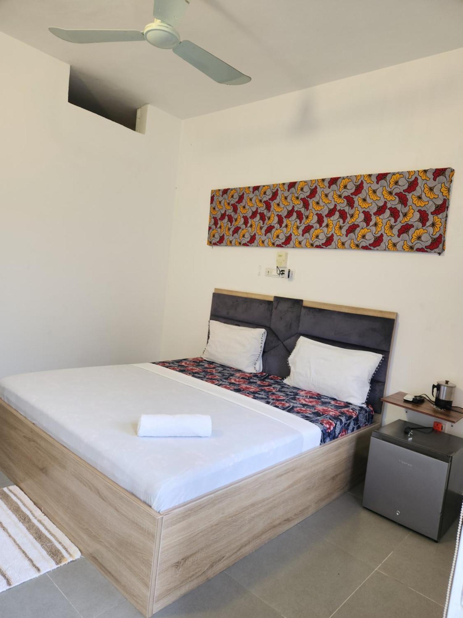 Ferienwohnung Chez Gero Cotonou Exterior foto