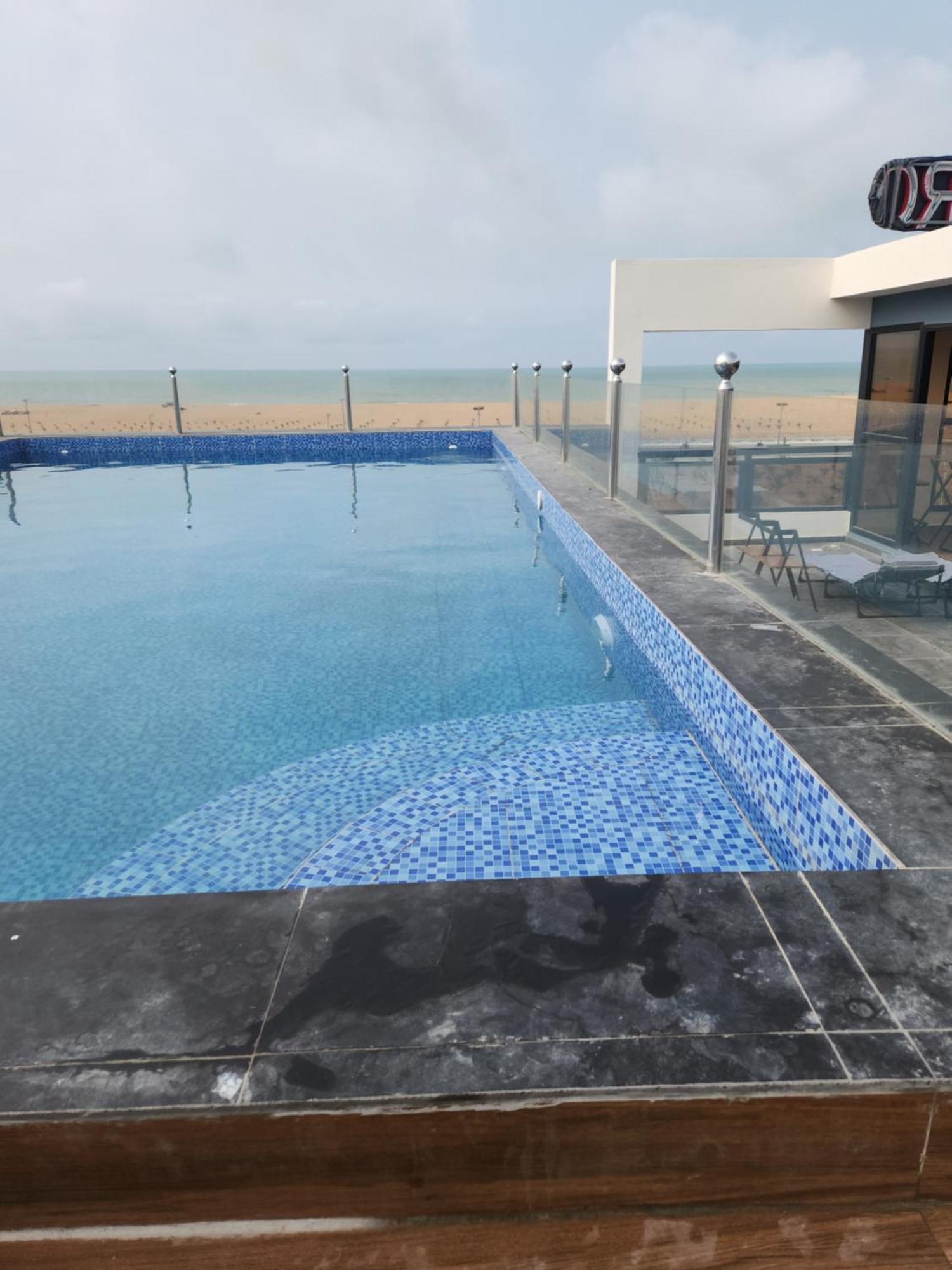 Ferienwohnung Chez Gero Cotonou Exterior foto