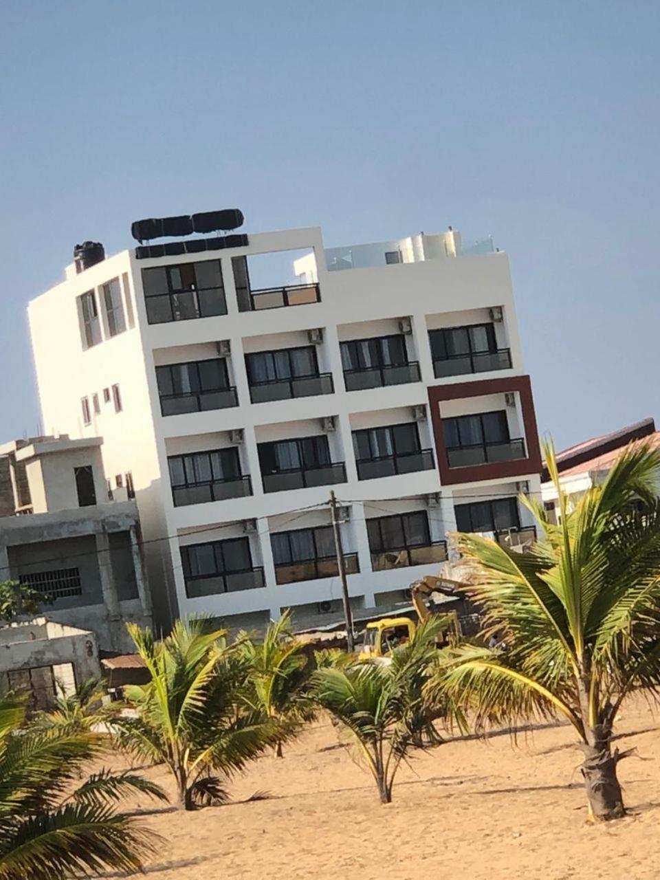 Ferienwohnung Chez Gero Cotonou Exterior foto