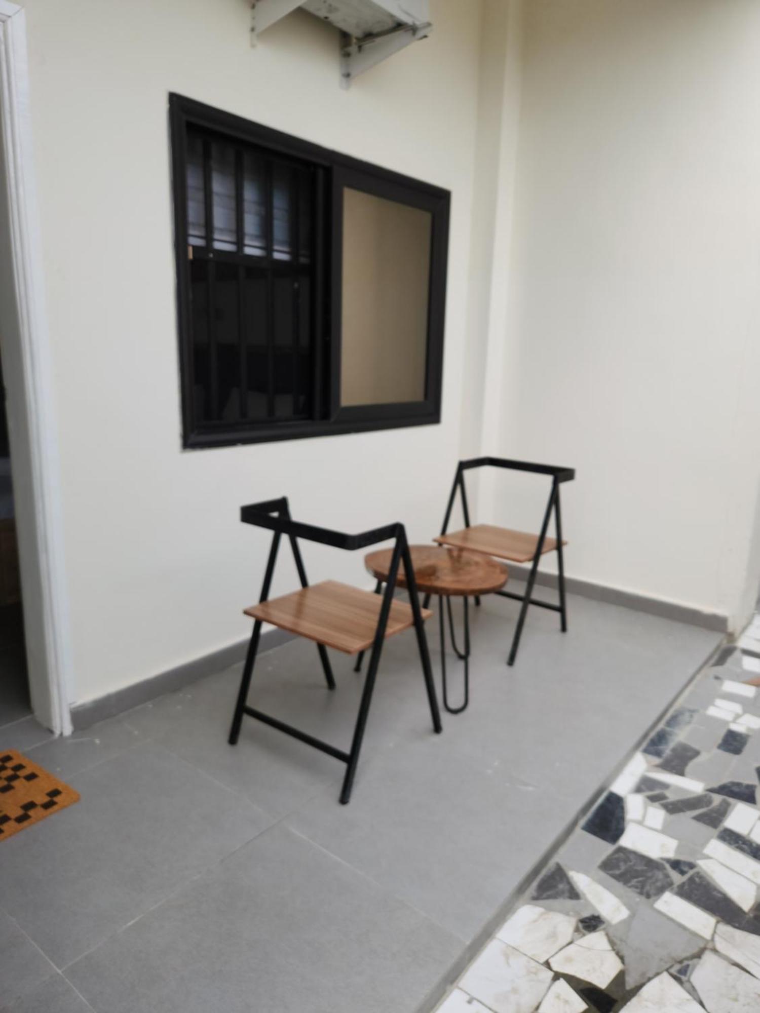 Ferienwohnung Chez Gero Cotonou Exterior foto