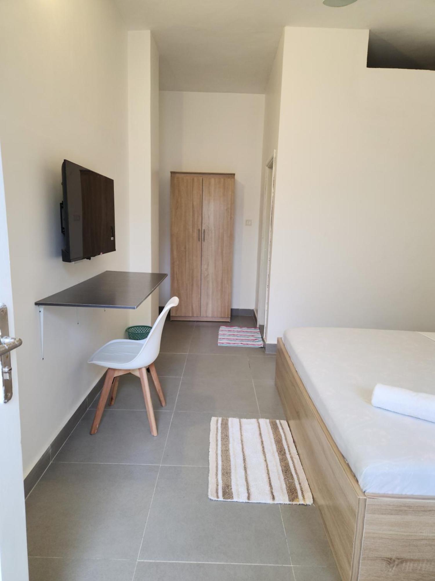 Ferienwohnung Chez Gero Cotonou Exterior foto