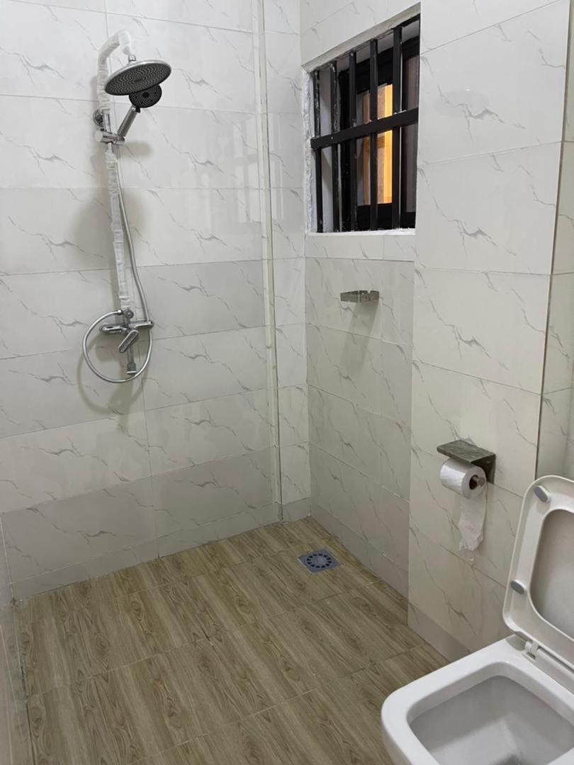 Ferienwohnung Chez Gero Cotonou Exterior foto