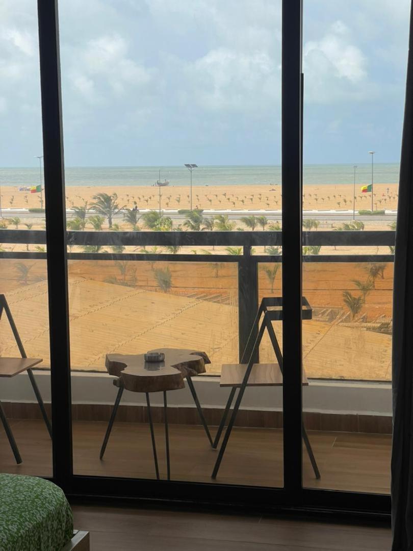 Ferienwohnung Chez Gero Cotonou Exterior foto