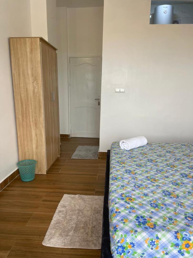 Ferienwohnung Chez Gero Cotonou Exterior foto