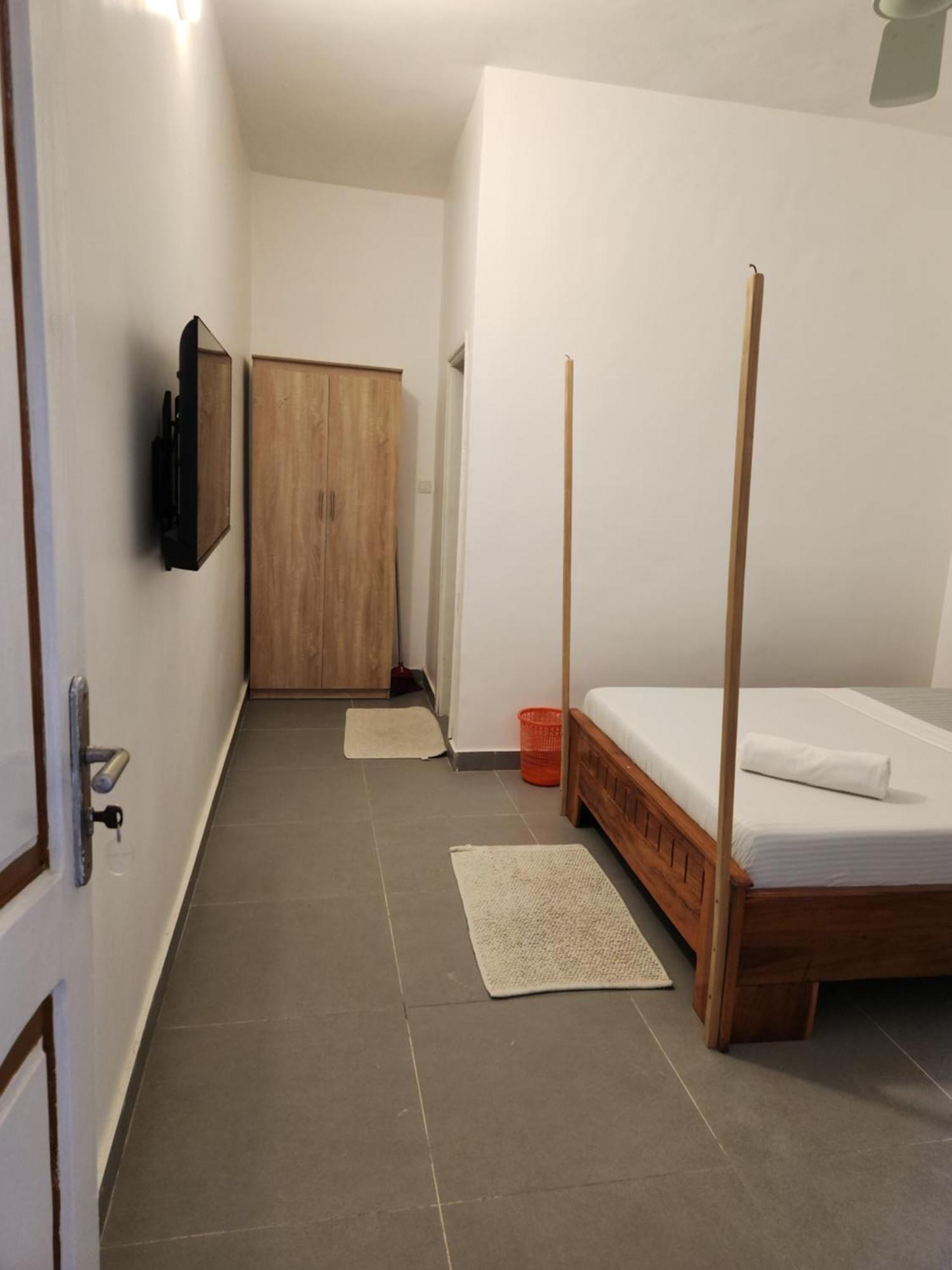 Ferienwohnung Chez Gero Cotonou Exterior foto