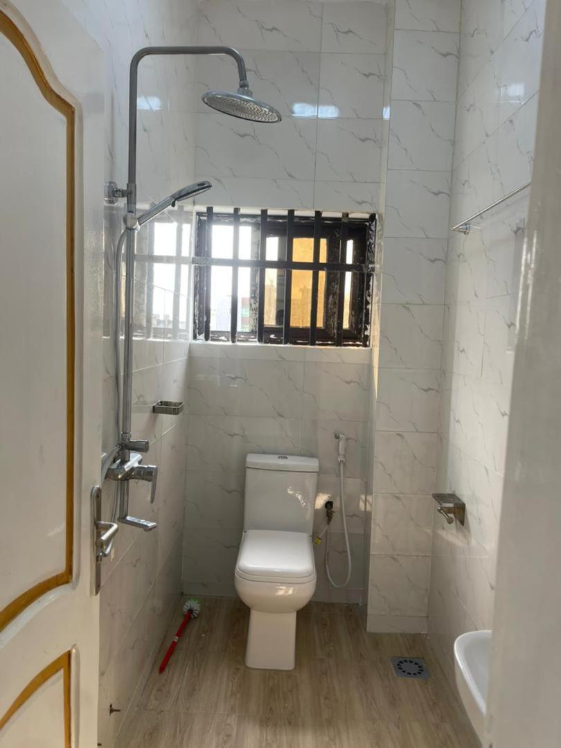 Ferienwohnung Chez Gero Cotonou Exterior foto