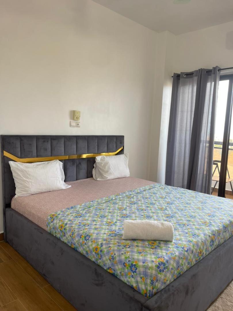 Ferienwohnung Chez Gero Cotonou Exterior foto