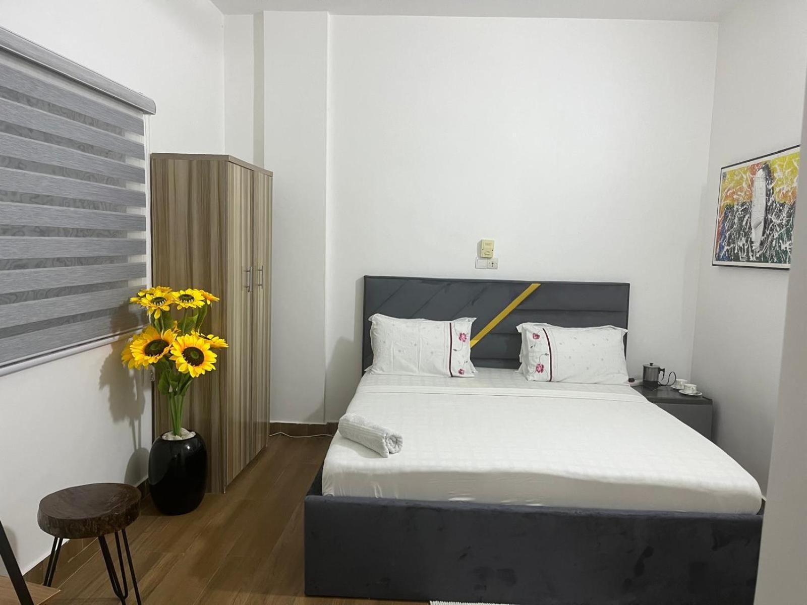 Ferienwohnung Chez Gero Cotonou Exterior foto