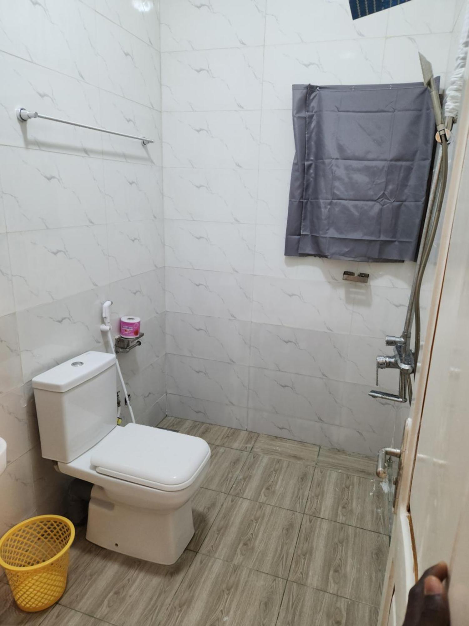 Ferienwohnung Chez Gero Cotonou Exterior foto
