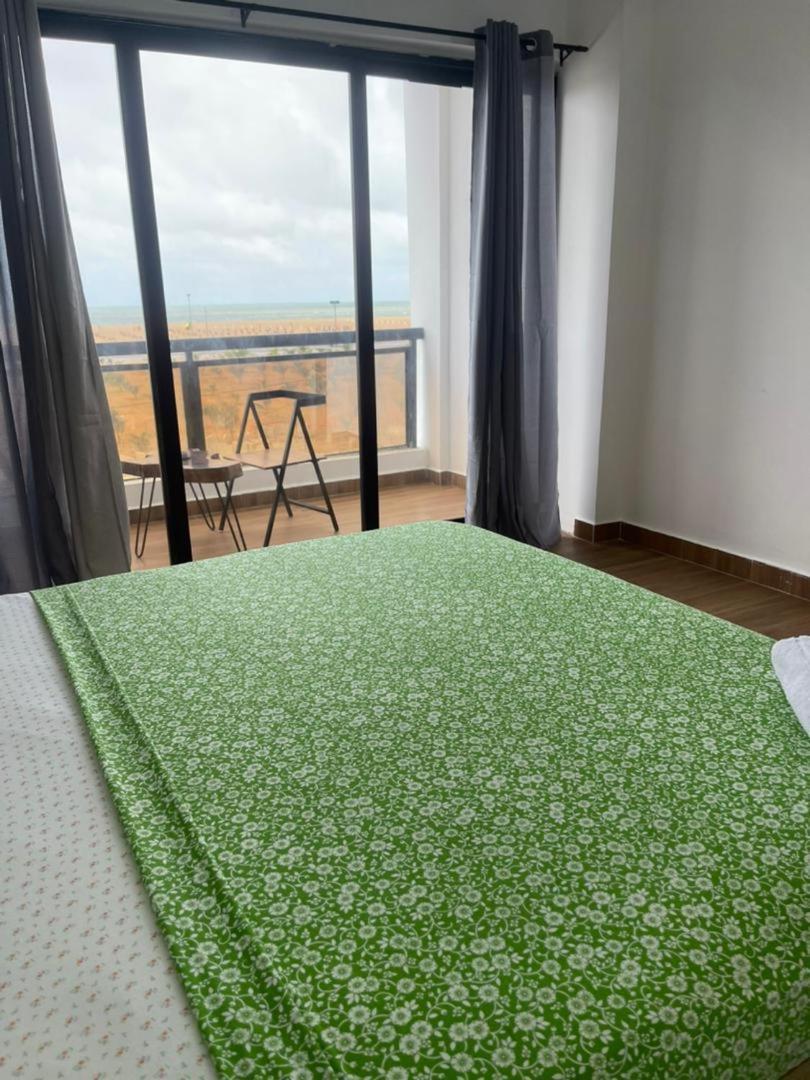 Ferienwohnung Chez Gero Cotonou Exterior foto