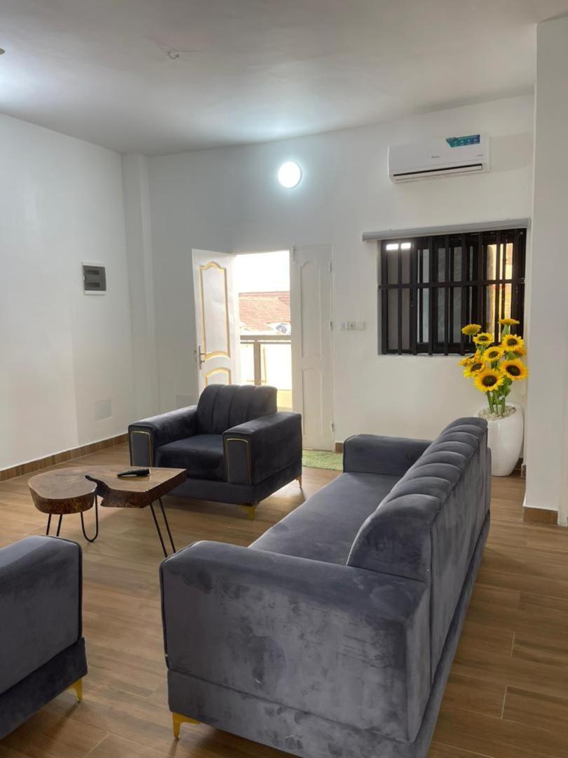 Ferienwohnung Chez Gero Cotonou Exterior foto