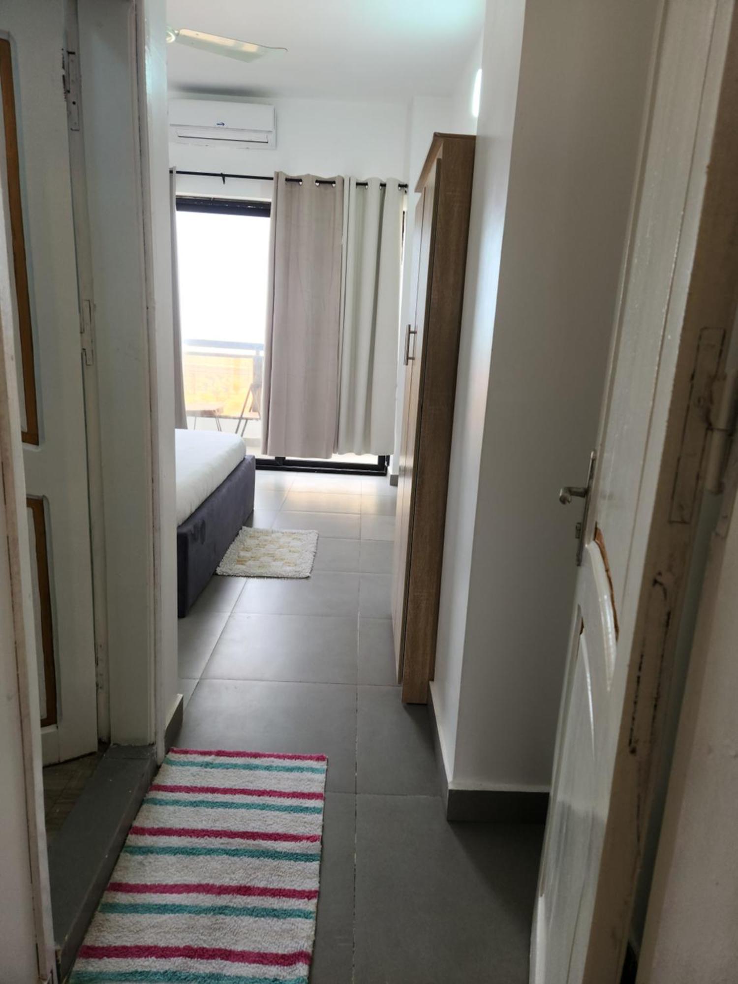 Ferienwohnung Chez Gero Cotonou Exterior foto