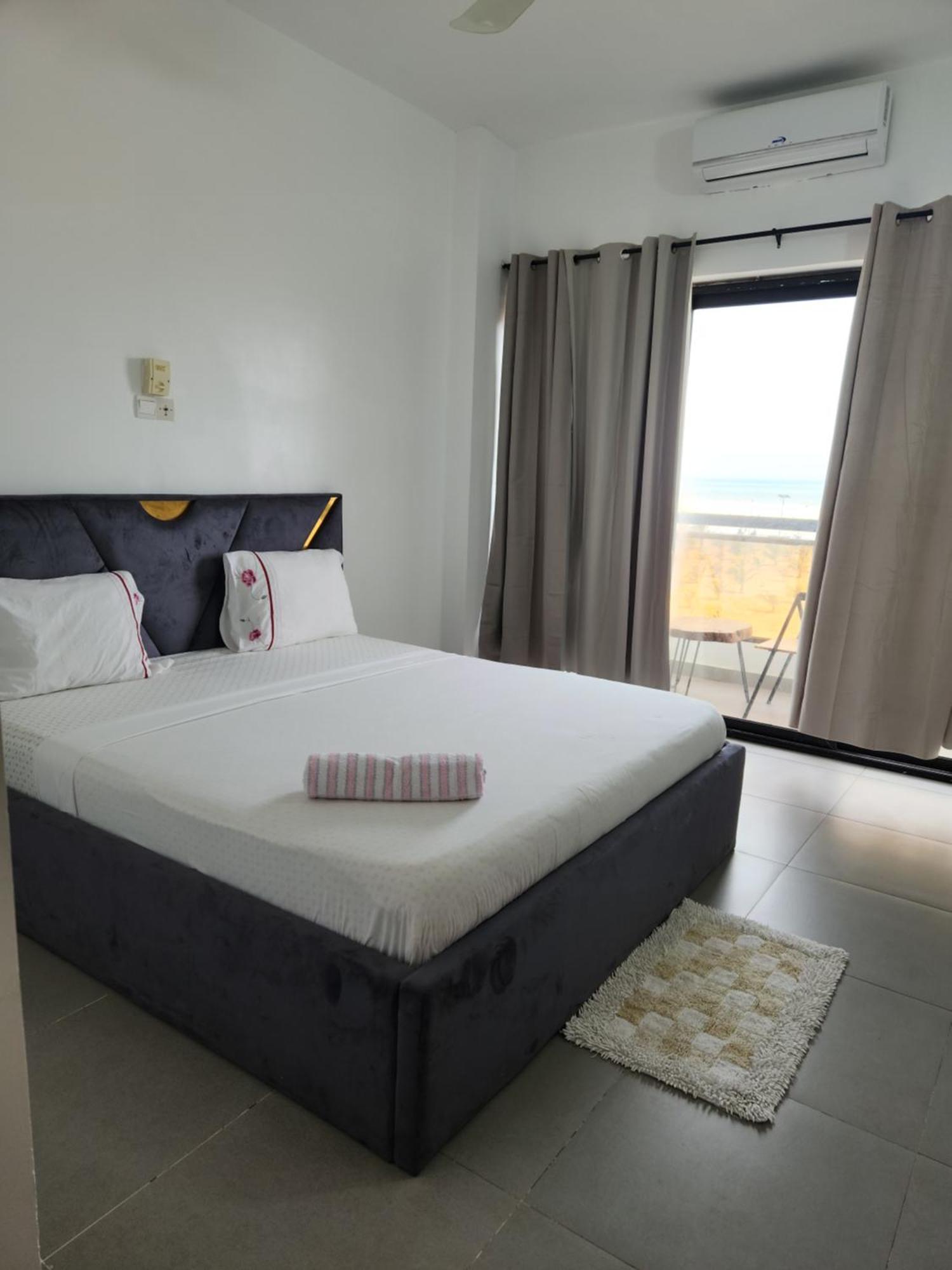 Ferienwohnung Chez Gero Cotonou Exterior foto