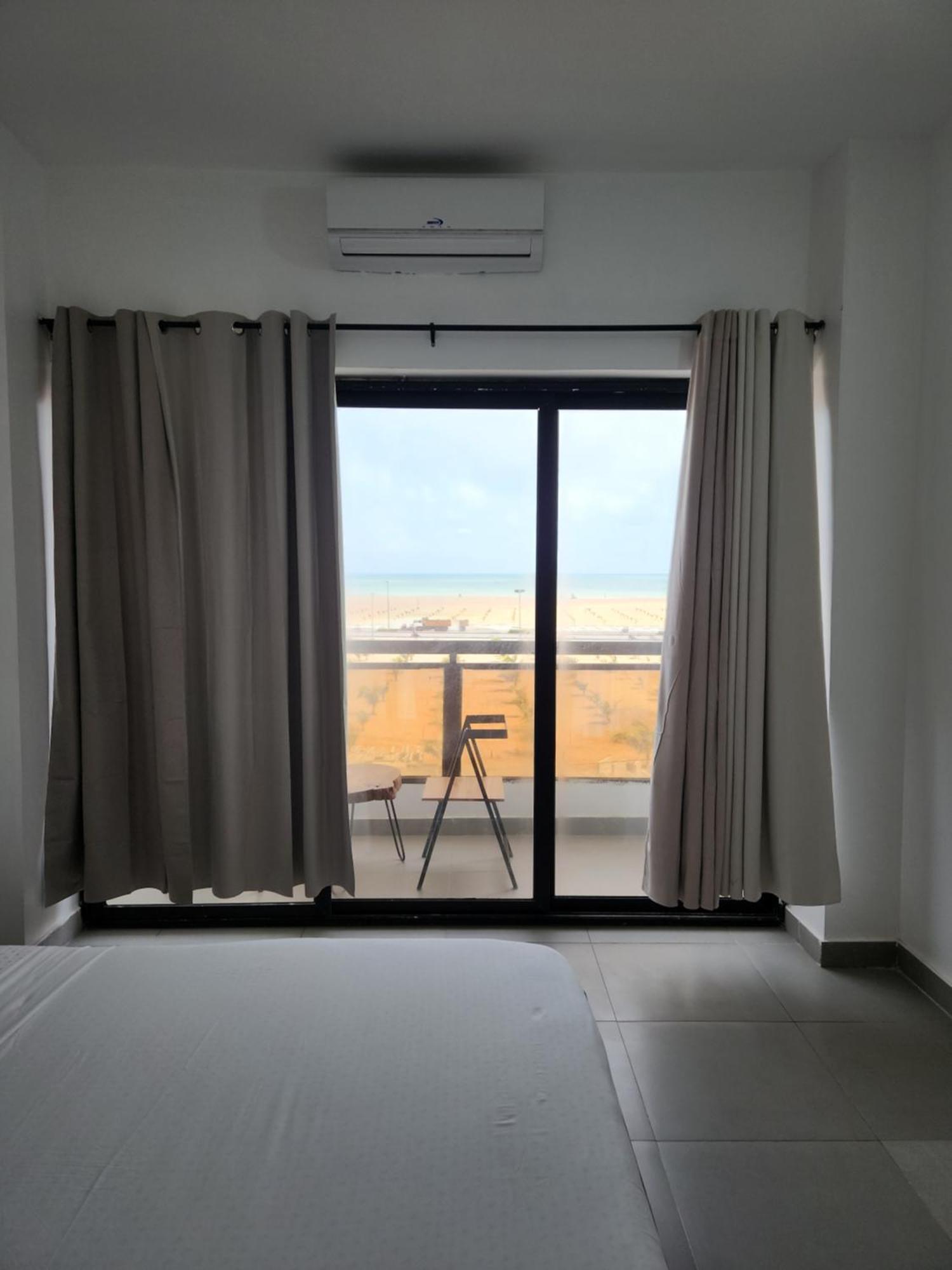 Ferienwohnung Chez Gero Cotonou Exterior foto