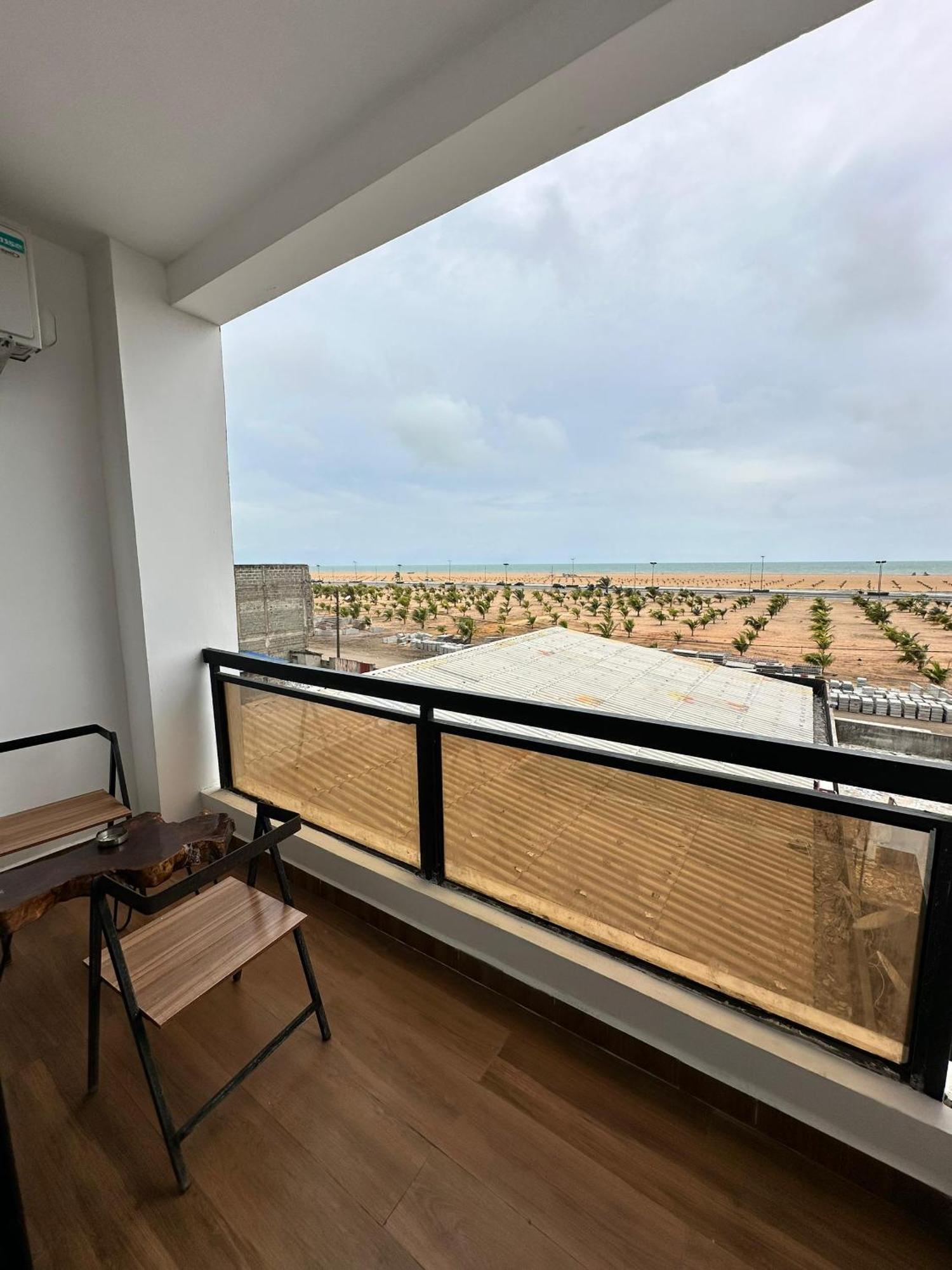 Ferienwohnung Chez Gero Cotonou Exterior foto