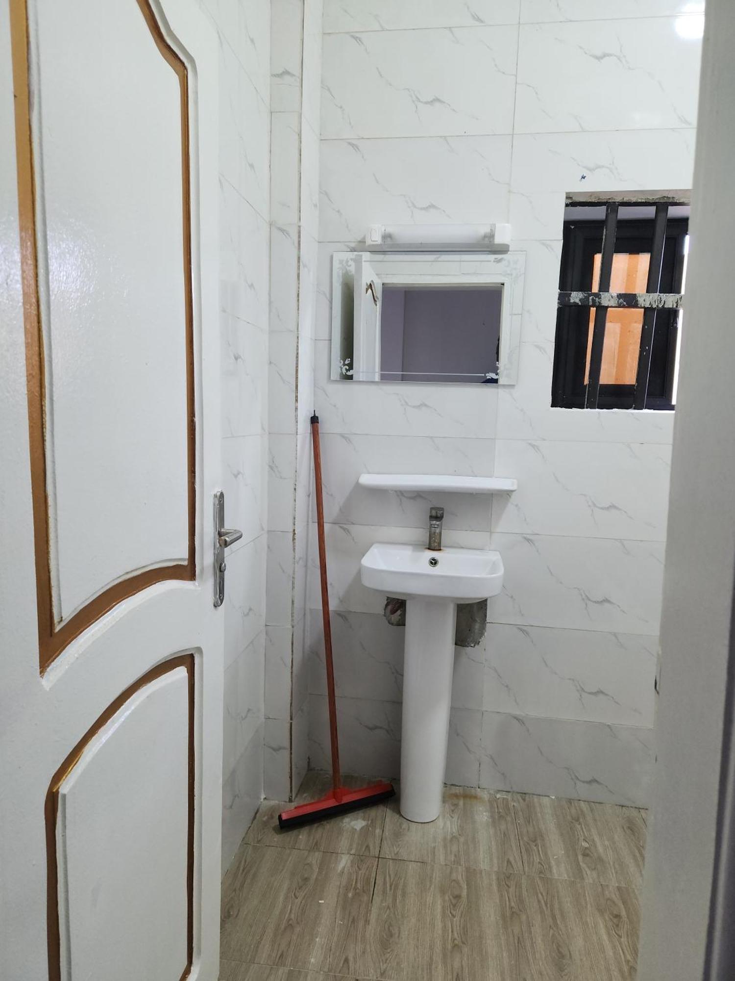 Ferienwohnung Chez Gero Cotonou Exterior foto