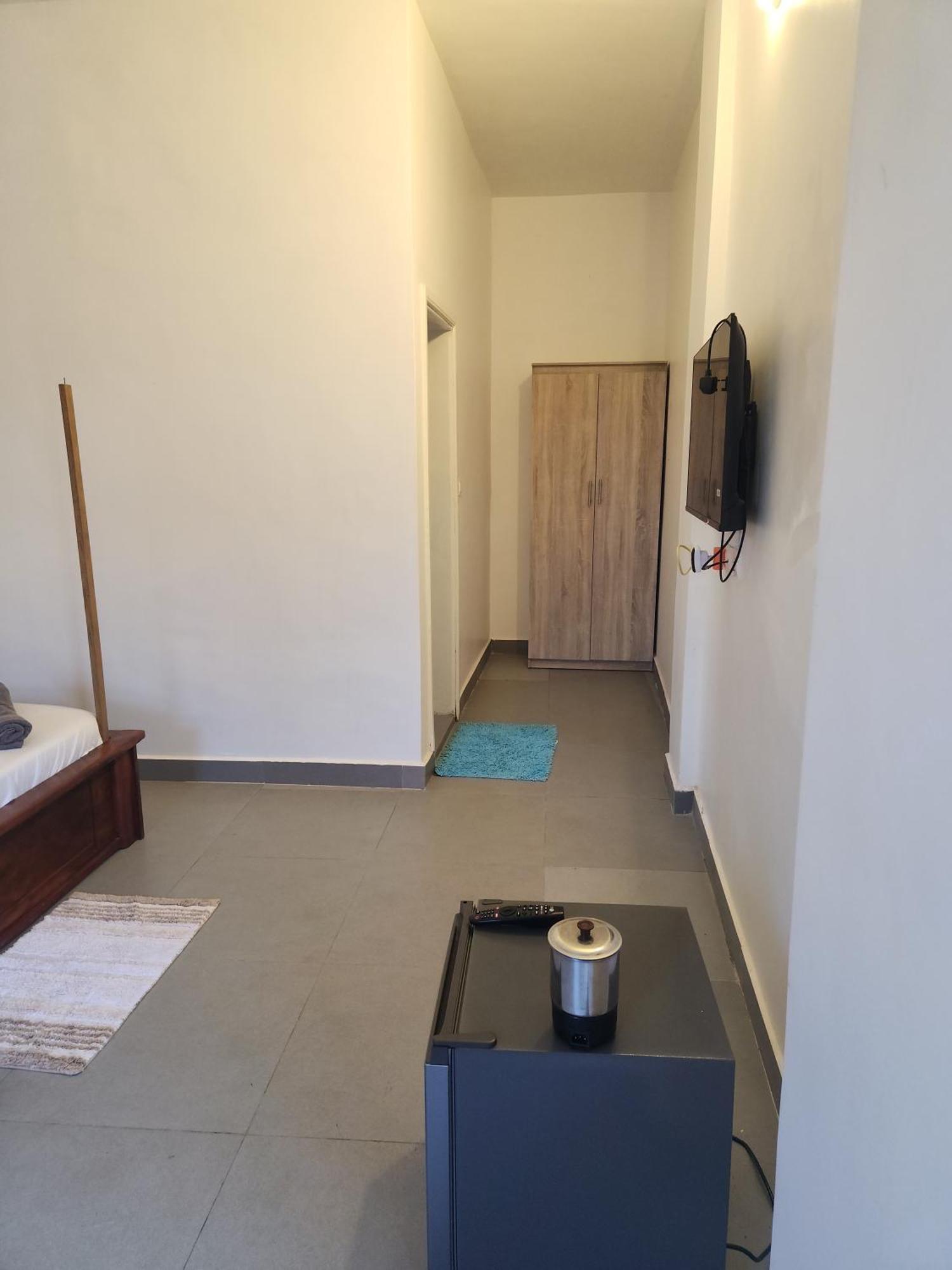 Ferienwohnung Chez Gero Cotonou Exterior foto