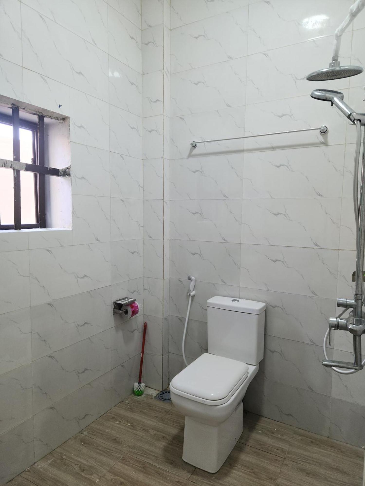 Ferienwohnung Chez Gero Cotonou Exterior foto