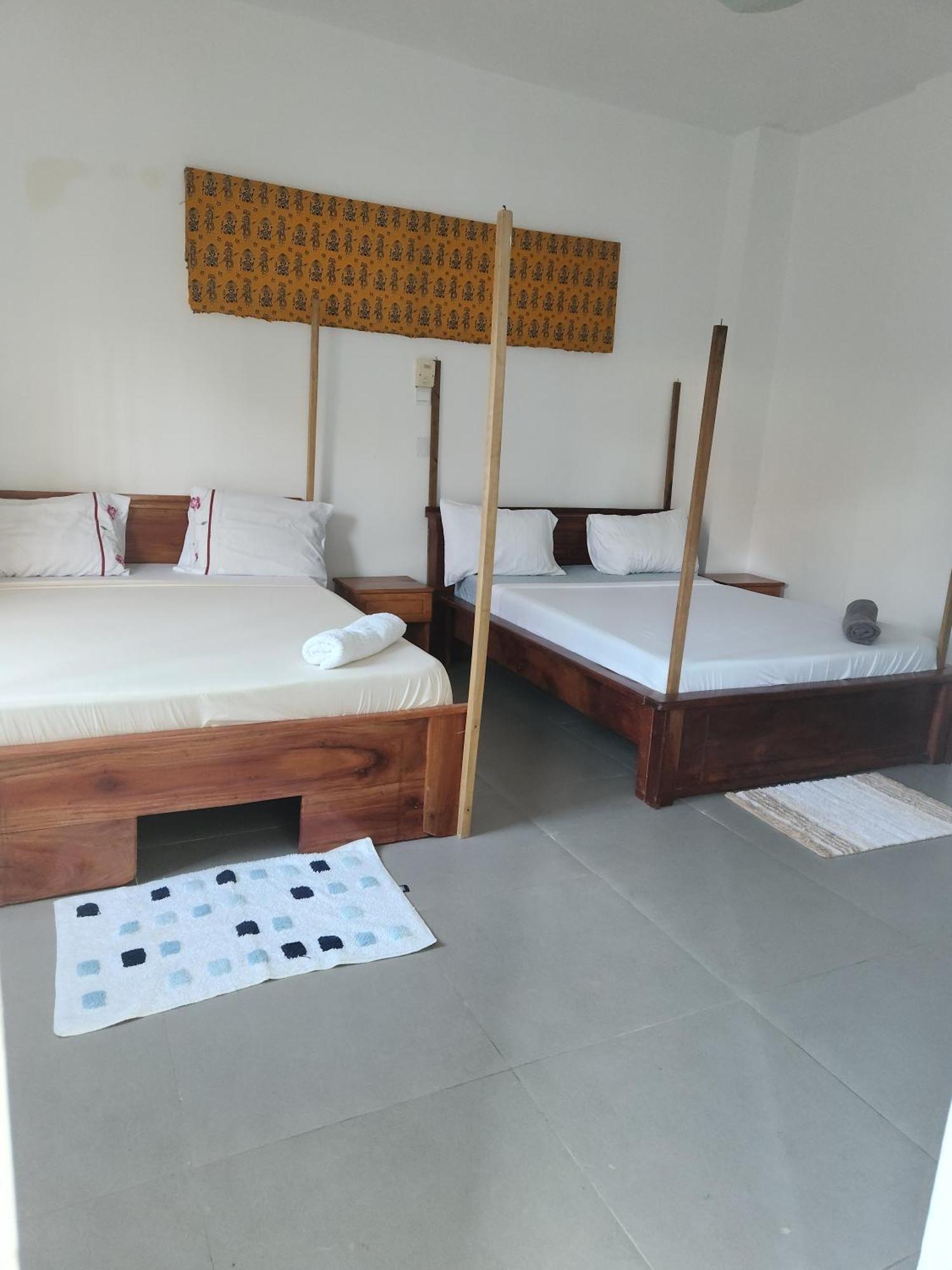 Ferienwohnung Chez Gero Cotonou Exterior foto