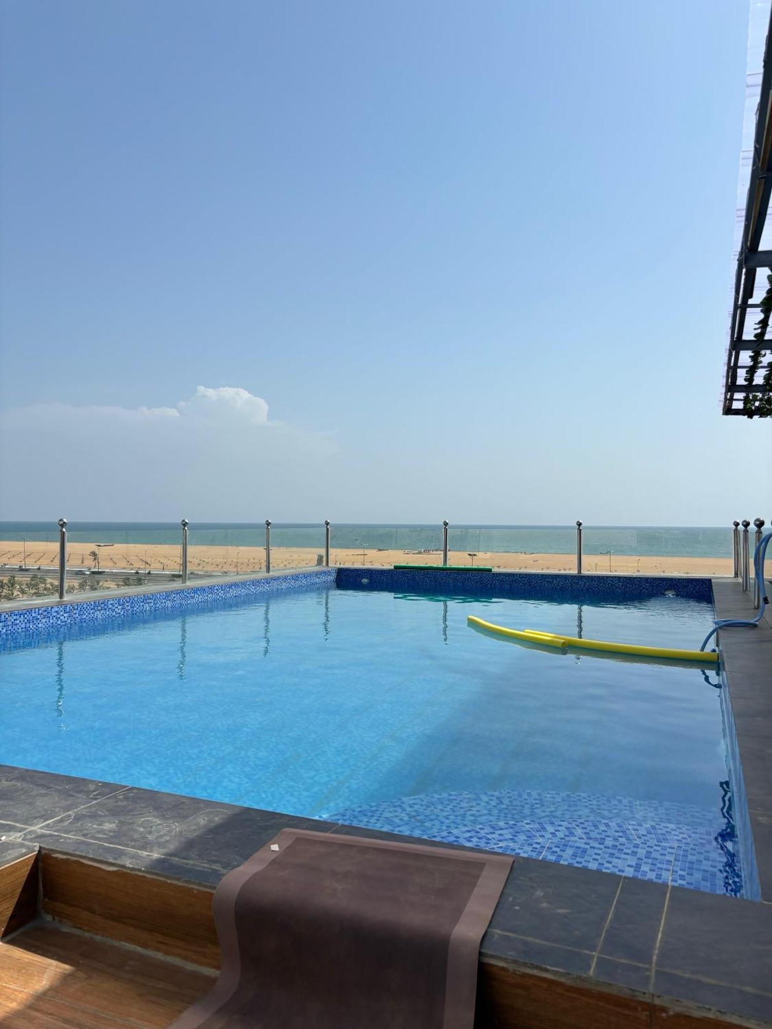 Ferienwohnung Chez Gero Cotonou Exterior foto